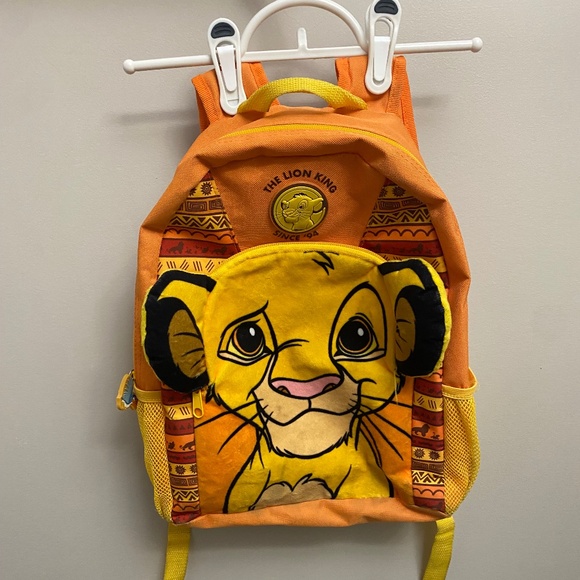 Simba Backpack - Picture 1 of 2